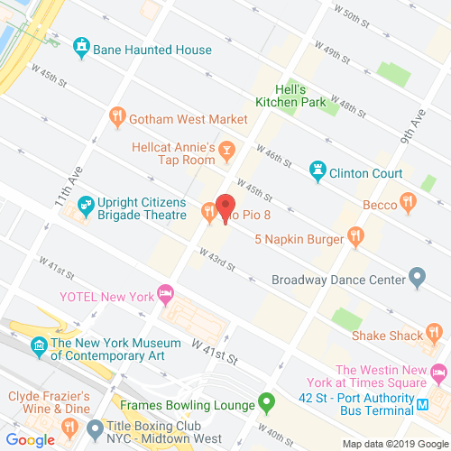 Chatham 44 Condominium, 464 West 44th Street, New York, NY, 10036, Midtown West NYC Condominiums